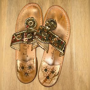 Women’s Jack Rogers slide sandals